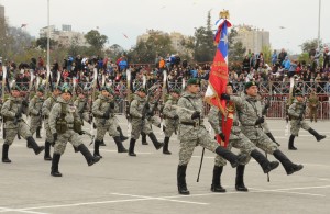 parada militar